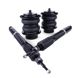 Audi S5 Coilover Suspension Kit - Rear - Air Lift - Air Lift Performance 76505 - `08-`17
